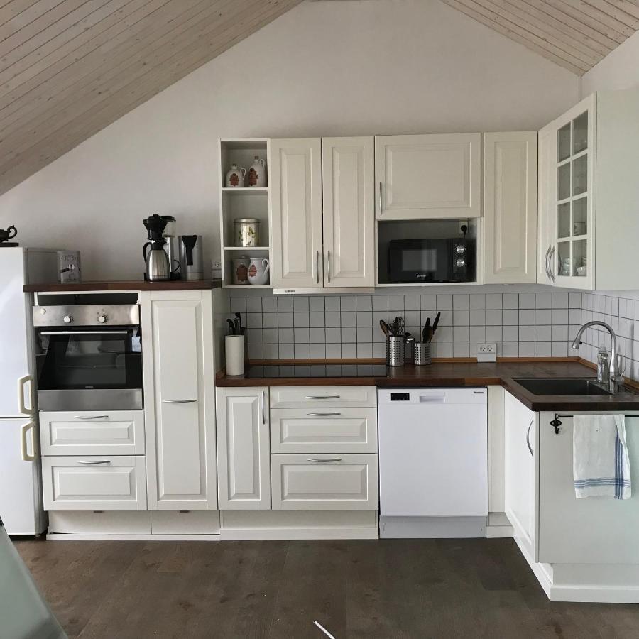 Skippergaarden Præstø Dış mekan fotoğraf