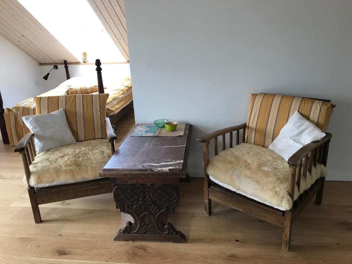 Skippergaarden Præstø Dış mekan fotoğraf